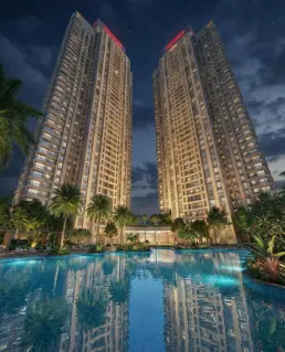 Podium View of Raymond Address By GS