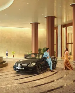 Swimming Pool at Raymond Wadala