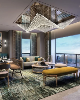 Balcony View from Raymond Address By GS